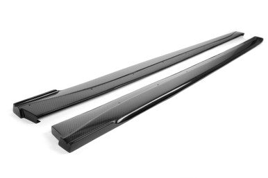 APR Performance Carbon Fiber Side Rocker Extensions BMW F82 M4 | BMW F82 M4 2014-2020