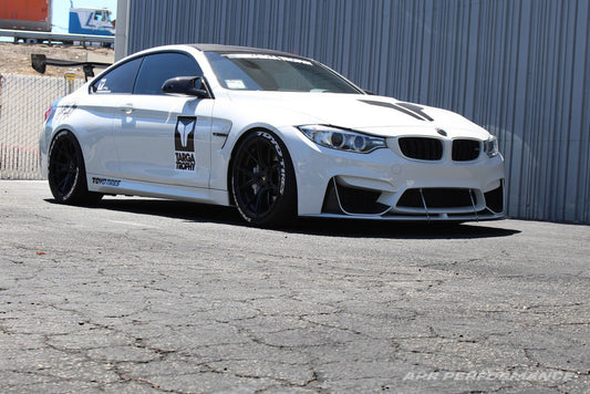 APR Performance GTC-300 BMW M4 F82 Spec Wing | BMW  M4 F82  2015-2018 Install 3