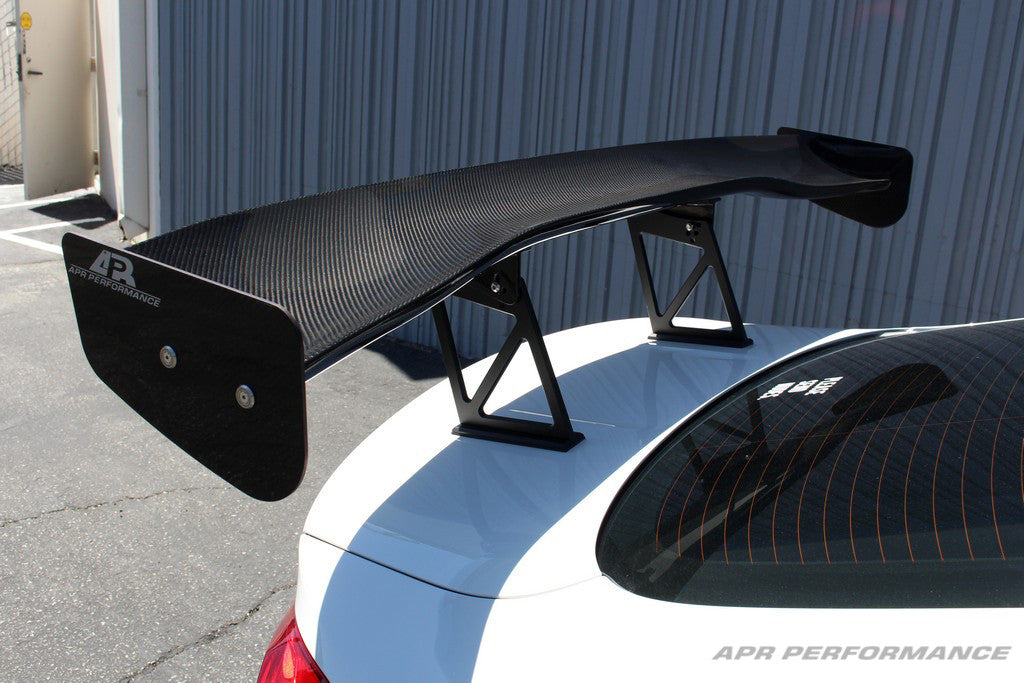 APR Performance GTC-300 BMW M4 F82 Spec Wing | BMW M4 F82 2015-2018Install2