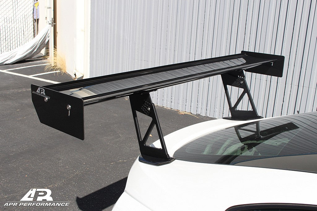 APR Performance GT-250 BMW Z4 Coupe Spec Wing | BMW Z4 2006-2008