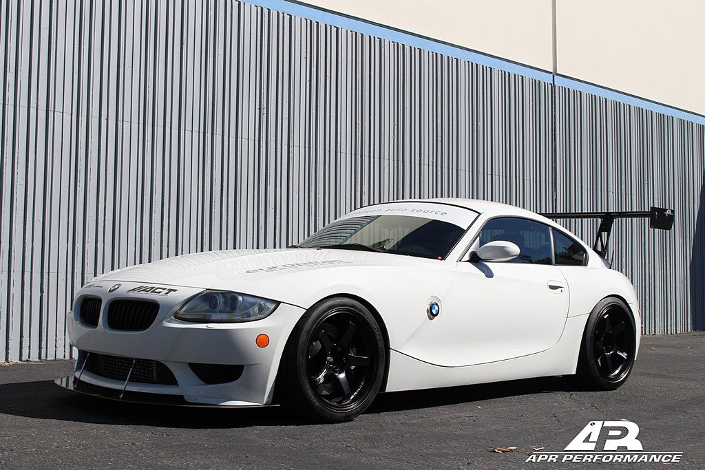 APR Performance GT-250 BMW Z4 Coupe Spec Wing | BMW Z4 2006-2008 Install 3