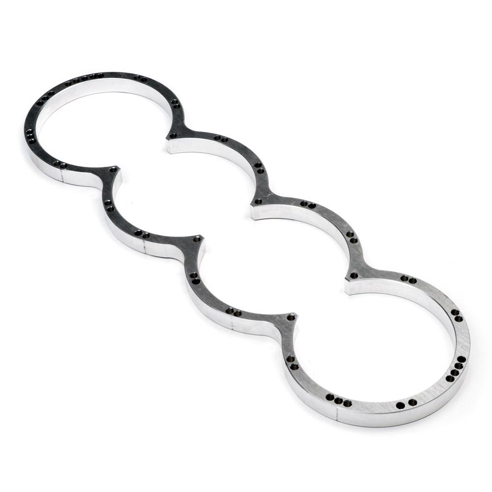 BlackRacing Block Guard - H-series