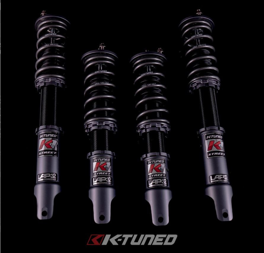 K-Tuned K1 Street | Honda S2000