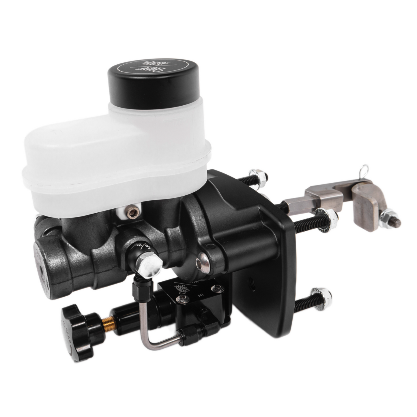 Chase Bays 2013+ Toyota 86/GR86 Dual Piston Brake Boost Delete w/Bolt-On 6:1 Pedal Ratio for ABS