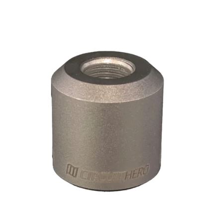 Circuit Hero 12x1.25 Adapter for Reverse Lock-out Lever