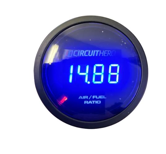 Circuit Hero Air Fuel Gauge LSU4.9 Sensor