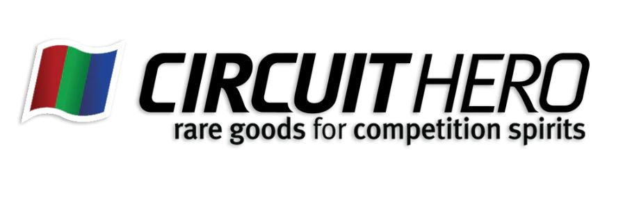 Circuit Hero Die-cut Decal