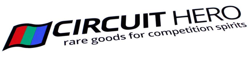 Circuit Hero Die-cut Decal