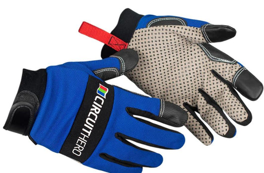 Circuit Hero LOGO GLOVES