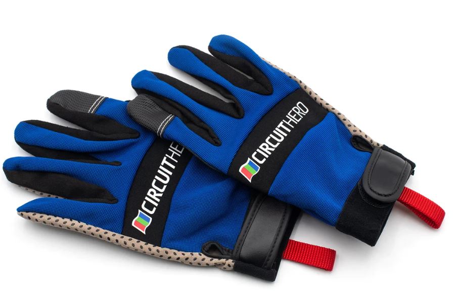 Circuit Hero LOGO GLOVES
