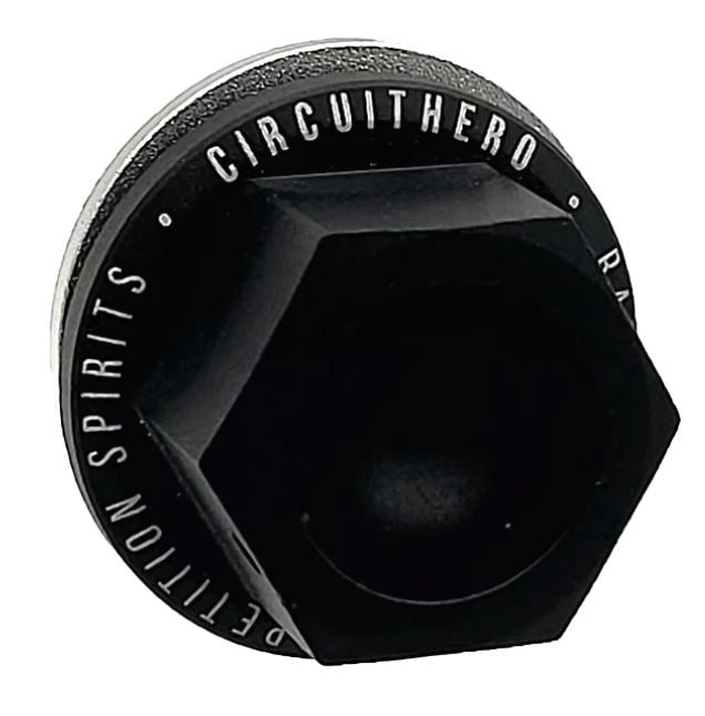 Circuit Hero Magnetic Oil Drain Plug - Honda