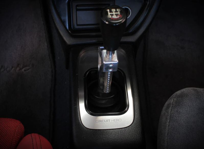 Circuit Hero Shift Plate Trim Piece