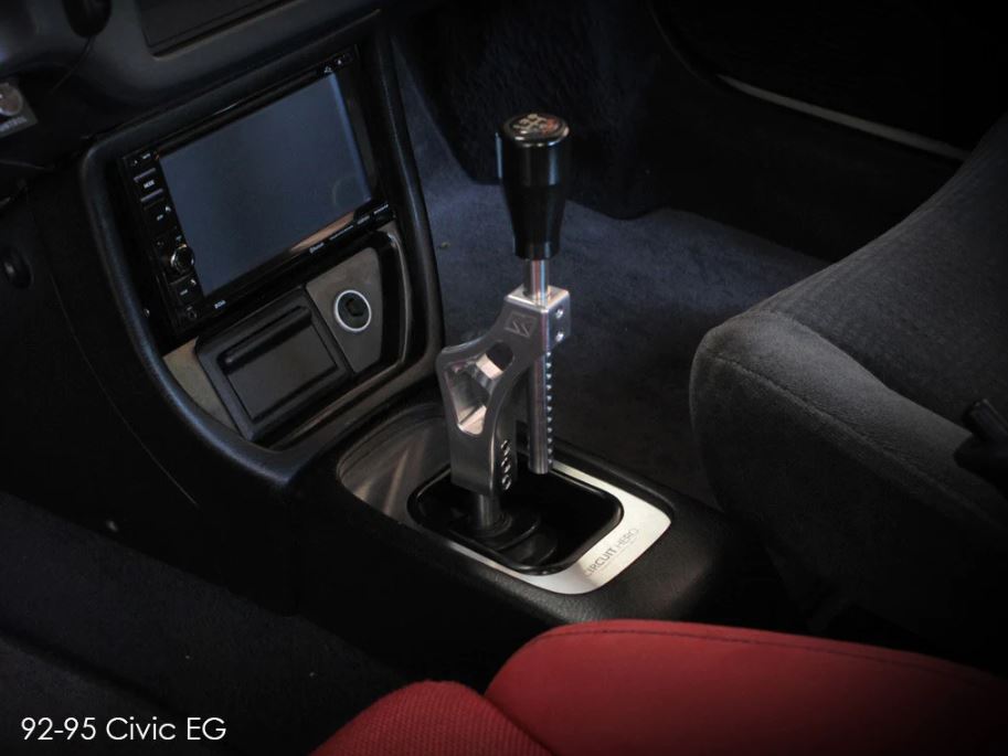 Circuit Hero Shift Plate (Civic EG)