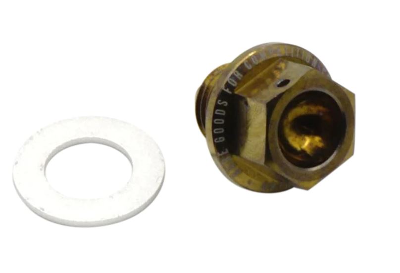 Circuit Hero Titanium Magnetic Oil Drain Plug