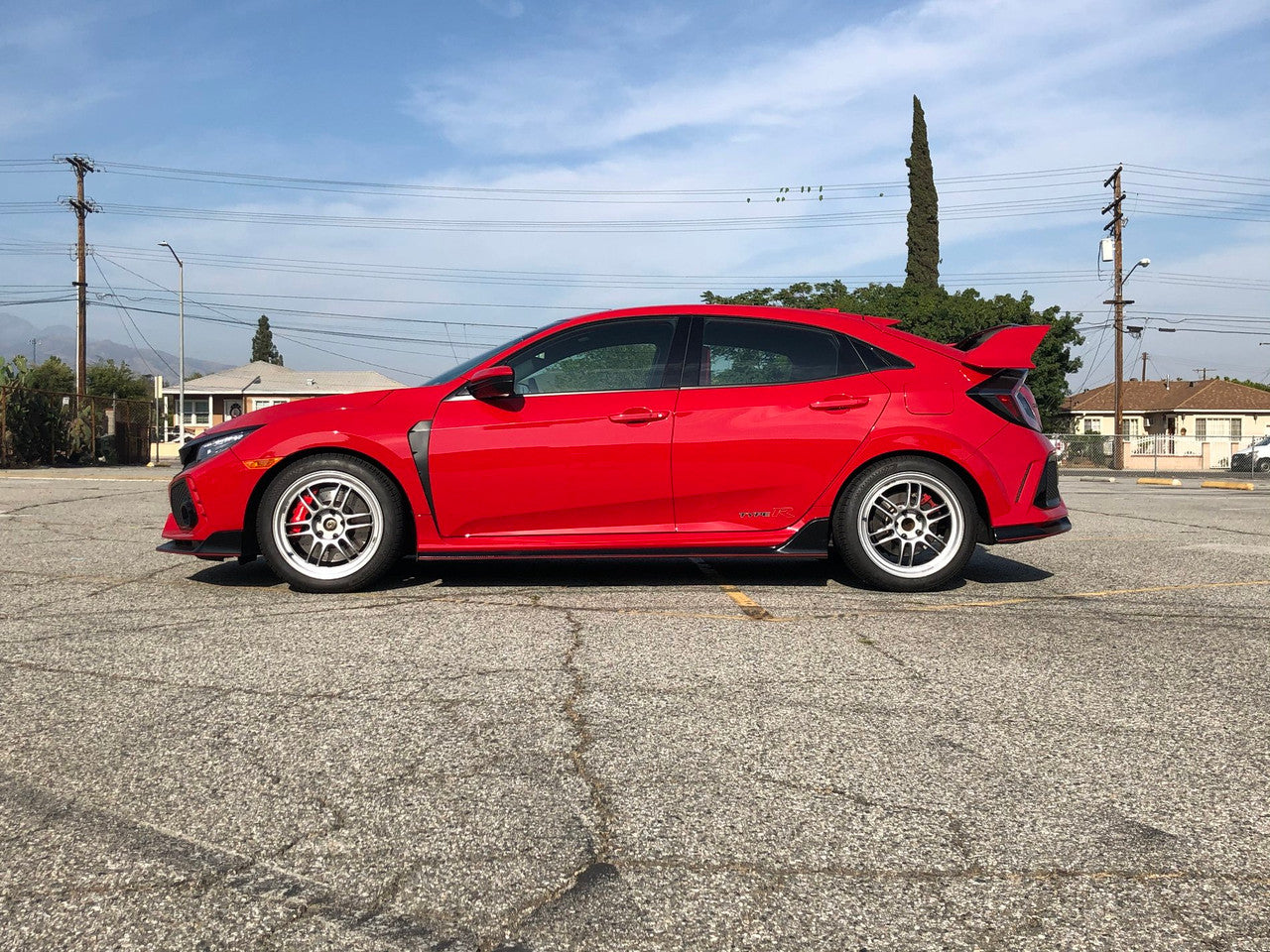 Enkei RPF1 18x8.5 5x120 +40 (CTR spec)