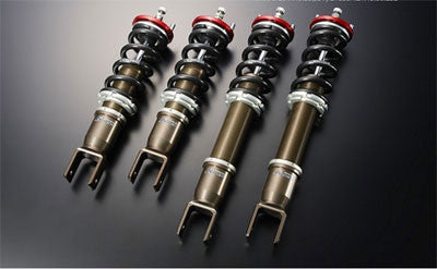 J's Racing SPL CRUX Coilovers - Acura RSX 02-06 DC5