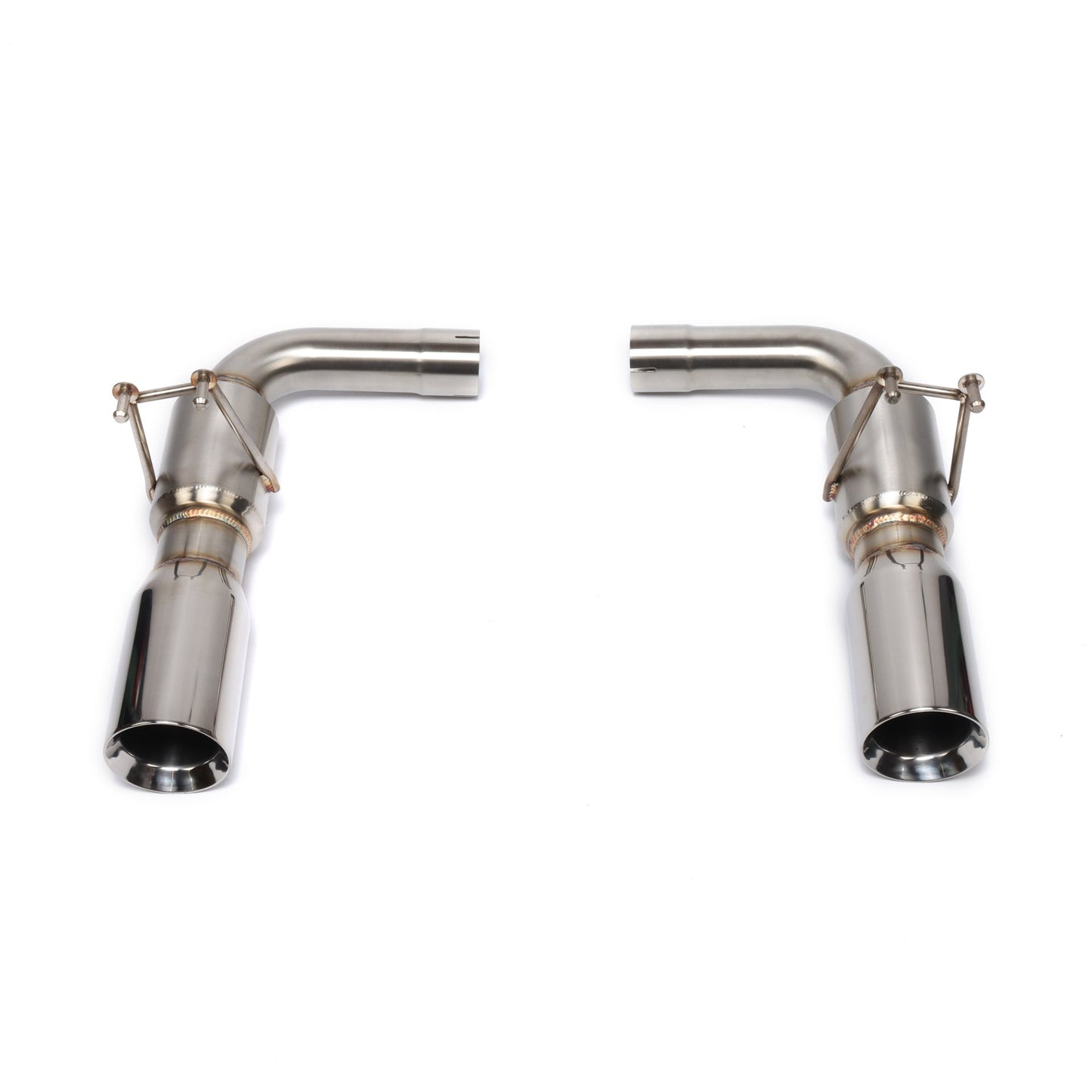 DC Sports Exhaust System for 22+ Civic Si & 22+ Integra