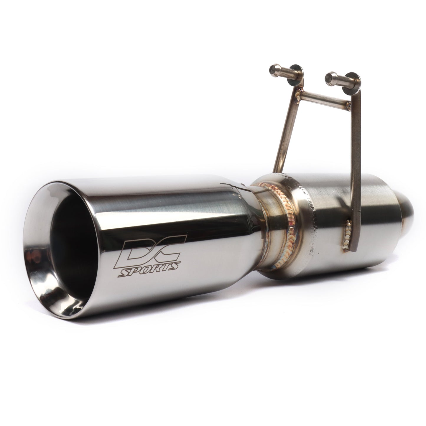 DC Sports Exhaust System for 22+ Civic Si & 22+ Integra