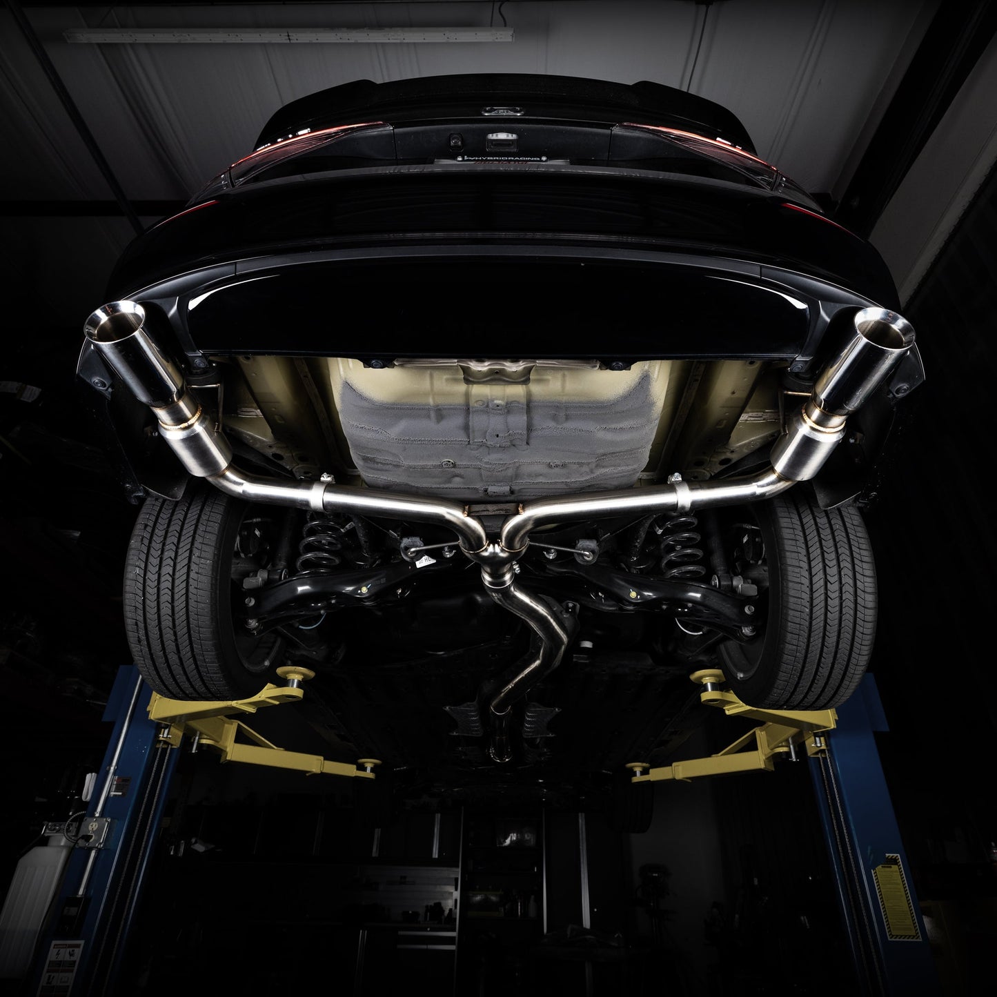 DC Sports Exhaust System for 22+ Civic Si & 22+ Integra