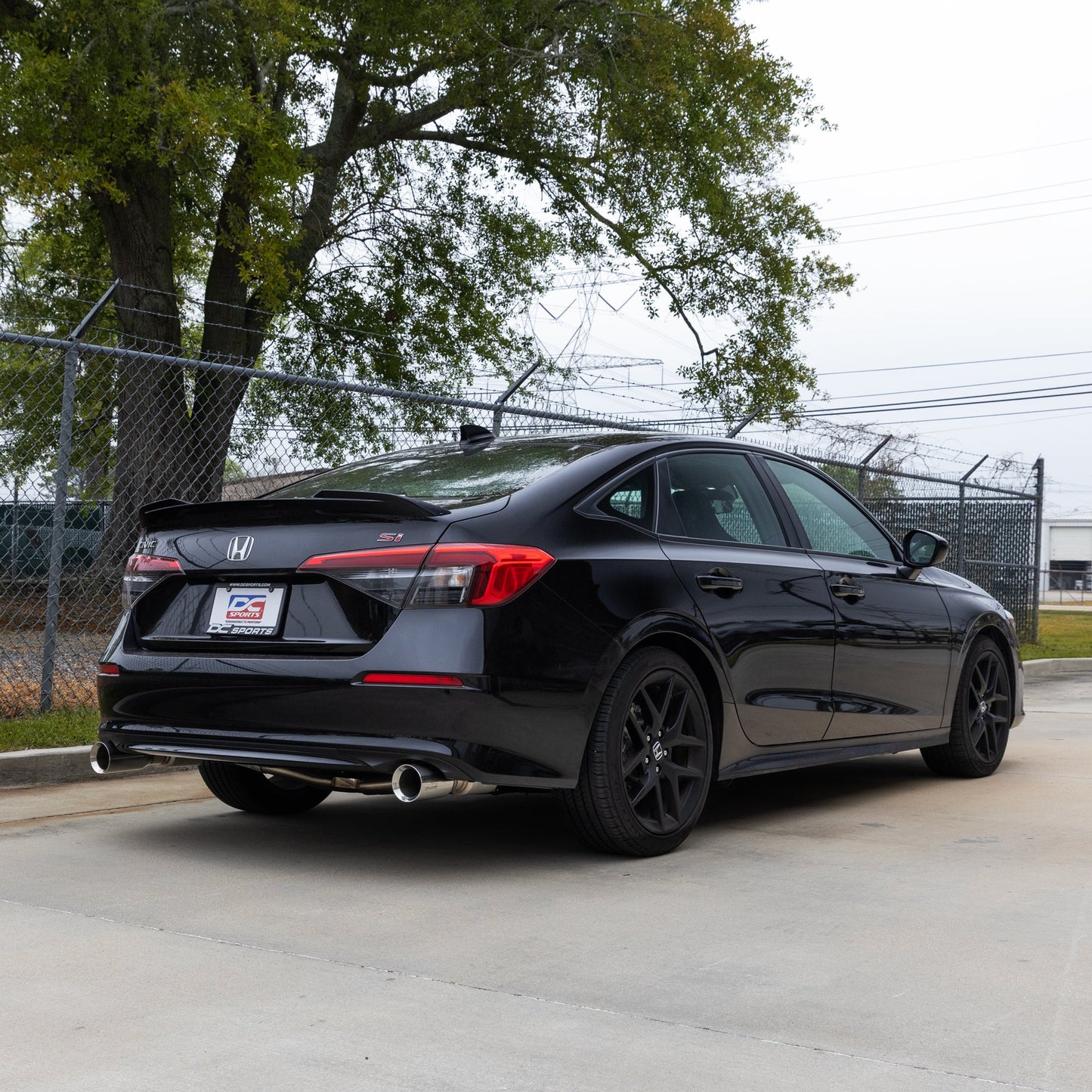 DC Sports Exhaust System for 22+ Civic Si & 22+ Integra