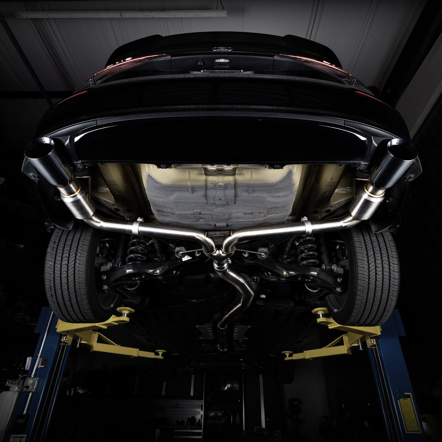 DC Sports Exhaust System for 22+ Civic Si & 22+ Integra