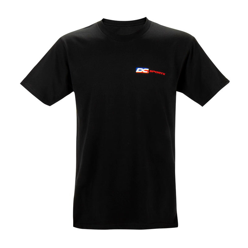 DC Sports Branded T-Shirt Black