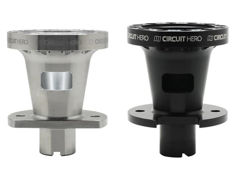 Circuit Hero Steering Wheel Hub EG/DC