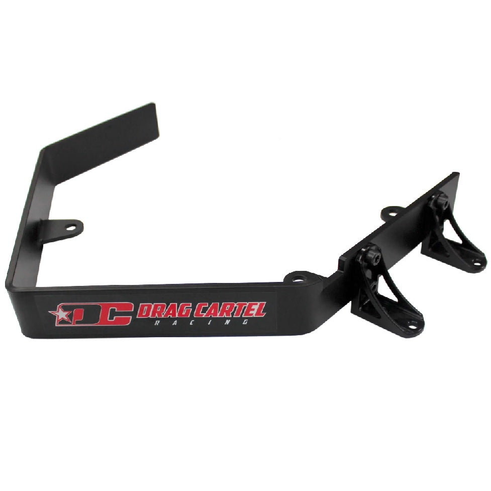 Drag Cartel K-Series Scatter Shield Kit