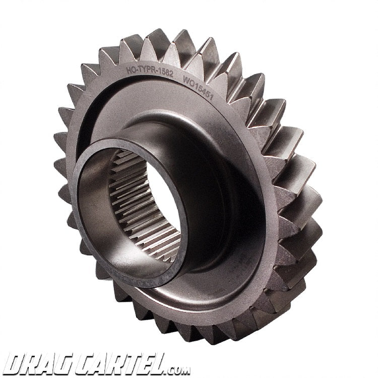 DRAG CARTEL PPG 1-5 FK8 "TYPE R" - SYNCHRO MESH GEAR KIT