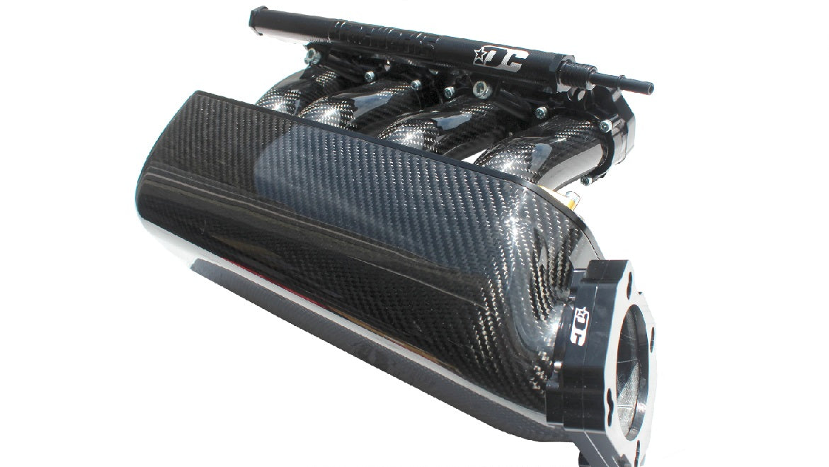 Drag Cartel X Pracworks Carbon Fiber Intake Manifold | K Series