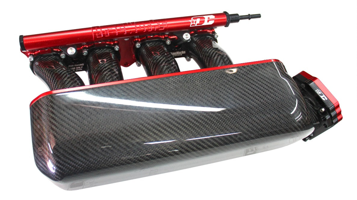 Drag Cartel X Pracworks Carbon Fiber Intake Manifold | K Series