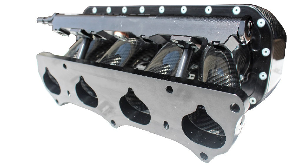 Drag Cartel X Pracworks Carbon Fiber Intake Manifold | K Series