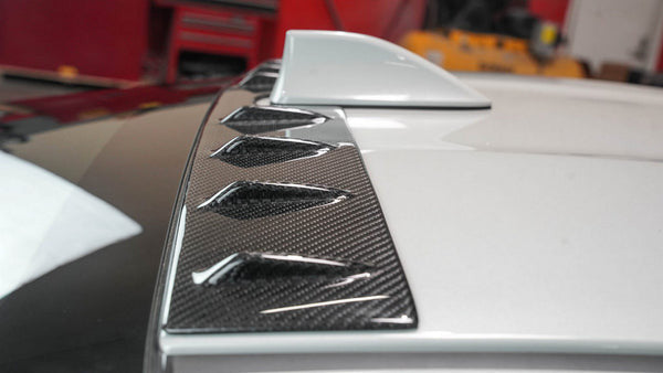 APR Performance Vortex Generator | Toyota/Subaru/Toyota GR86/BRZ 2022-UP Install 3