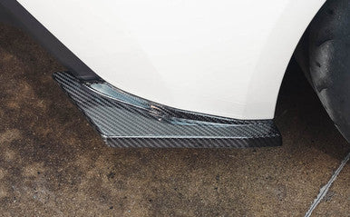 APR Performance Rear Bumper Skirts GR86/BRZ | Toyota/Subaru/Toyota GR86/ BRZ 2022-UP
