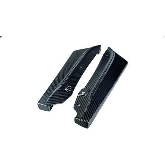 APR Performance Rear Bumper Skirts | Honda Civic Type R FL5