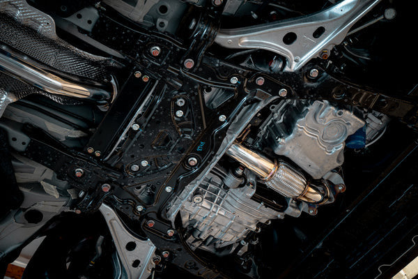 Remark Sports Touring Exhaust System | Honda Civic Type R FL5