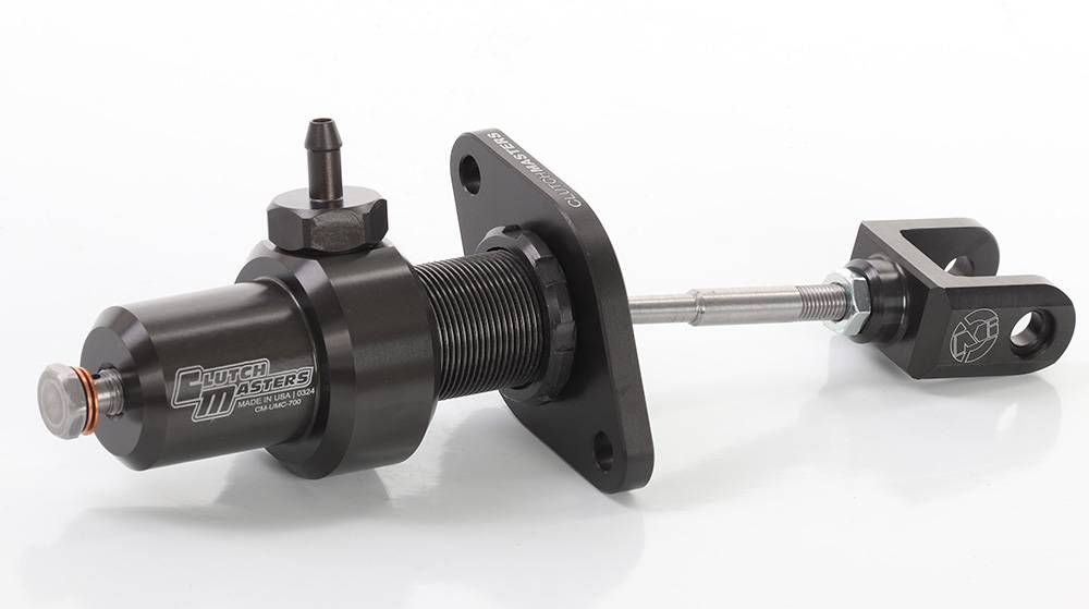 ClutchMasters 22-24 Honda Civic 1.5L Turbo/23-24 Type R 2.0L 6-Speed Master Cylinder - Black