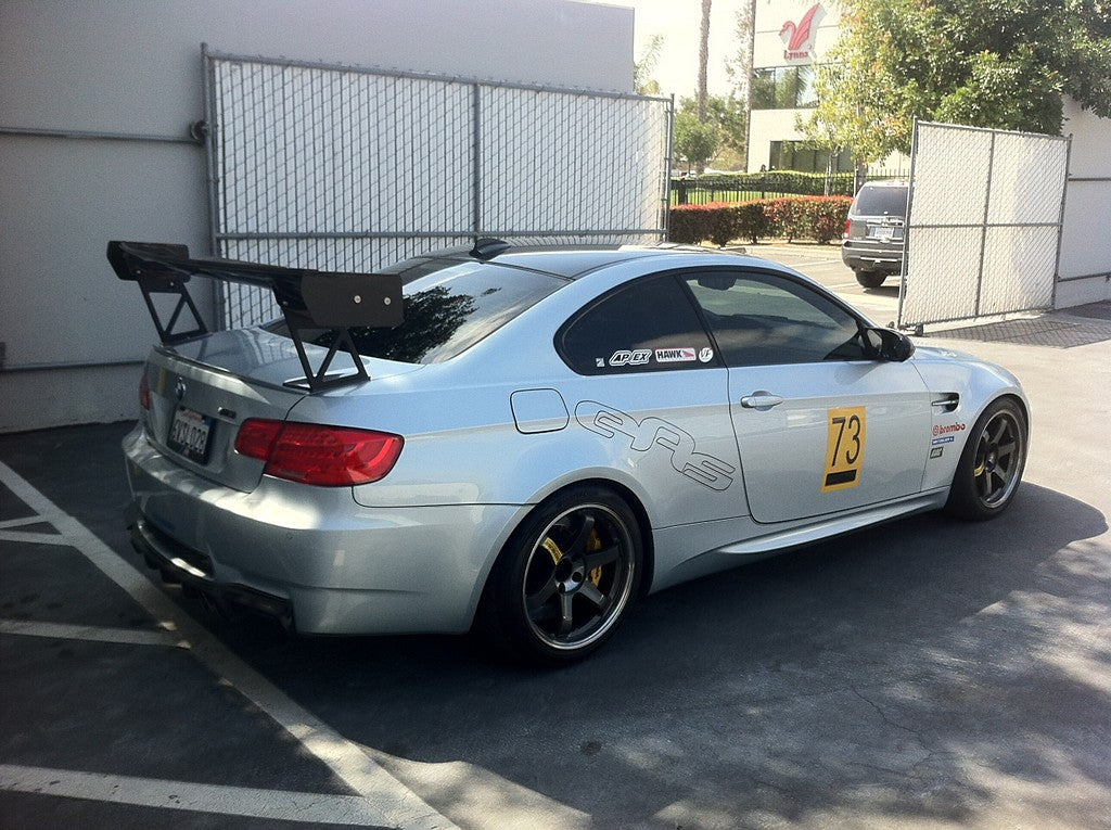 APR Performance GTC-300 E92 M3 SPEC | BMW E92 M3 2005-2011 Install 3