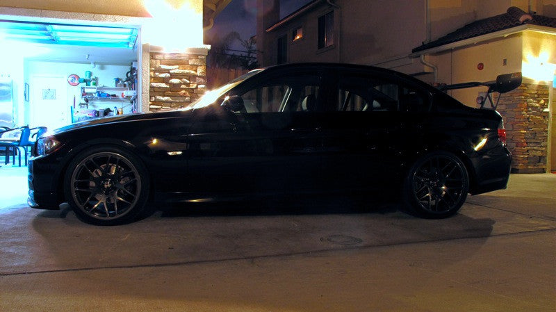 APR Performance GTC-300 E90 SPEC | BMW E90 2005-2011 Install 3