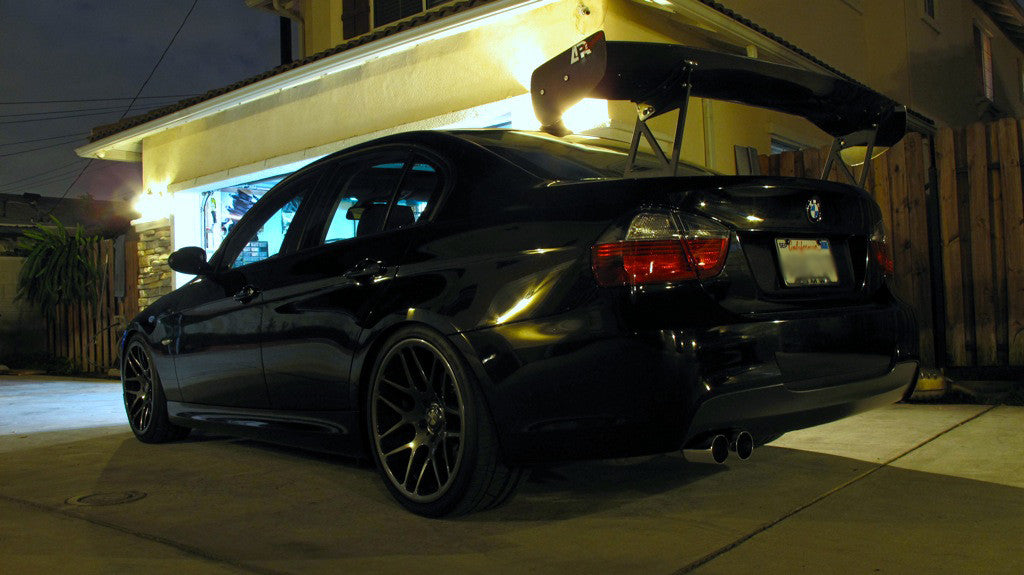 APR Performance GTC-300 E90 SPEC | BMW E90 2005-2011Install2