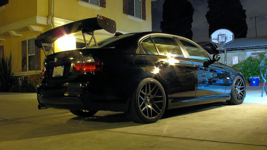 APR Performance GTC-300 E90 SPEC | BMW  E90 2005-2011 Install 3