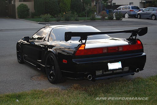 APR Performance GTC-300 NSX SPEC | Acura NSX 1990-2005Install2