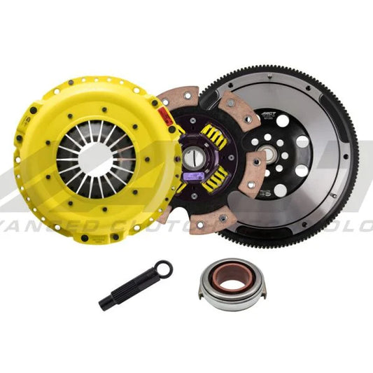 ACT HD Race Sprung 6 Pad Clutch Kit | Acura Integra Type S DE5