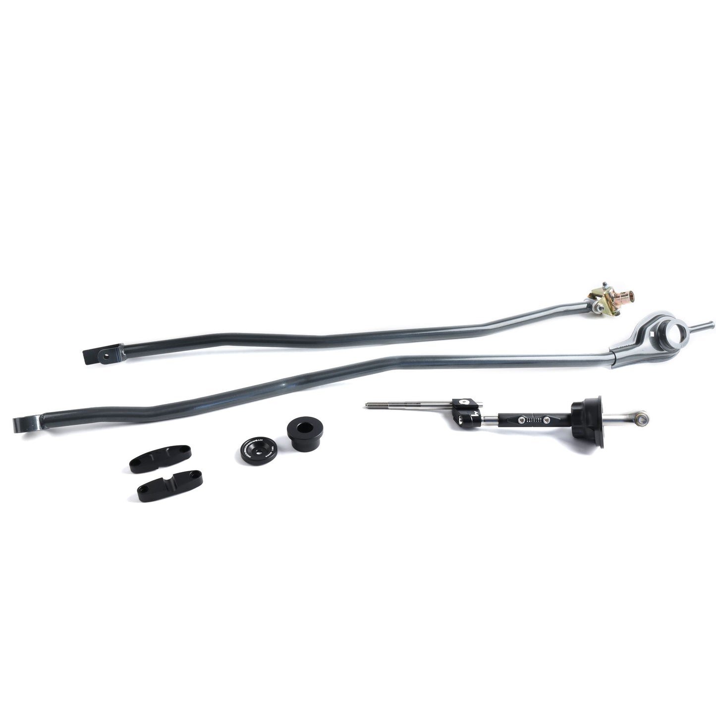 hybrid-racing-honda-civic-acura-integra-b-series-complete-shifter-upgrade Black