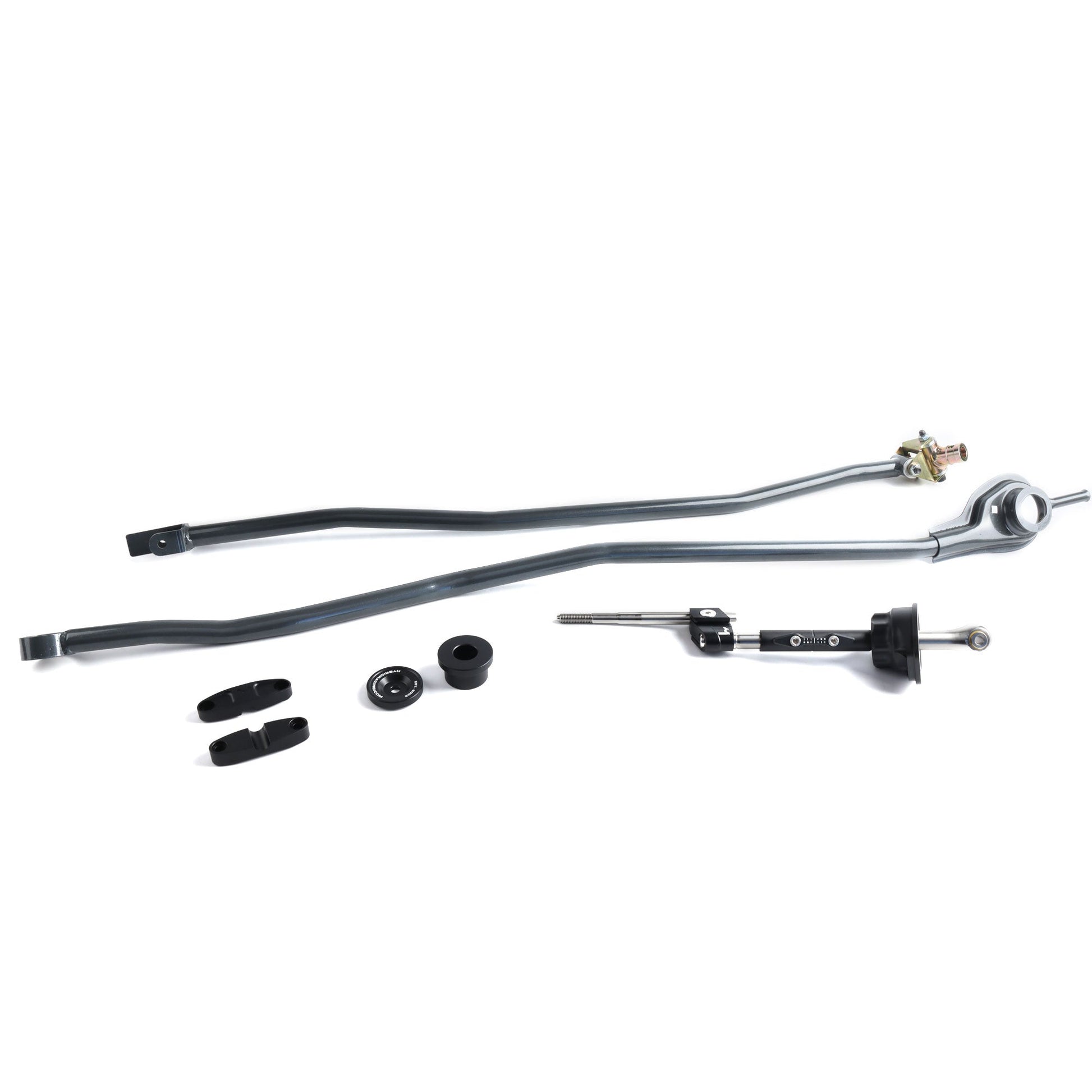 hybrid-racing-honda-civic-acura-integra-b-series-complete-shifter-upgrade Black