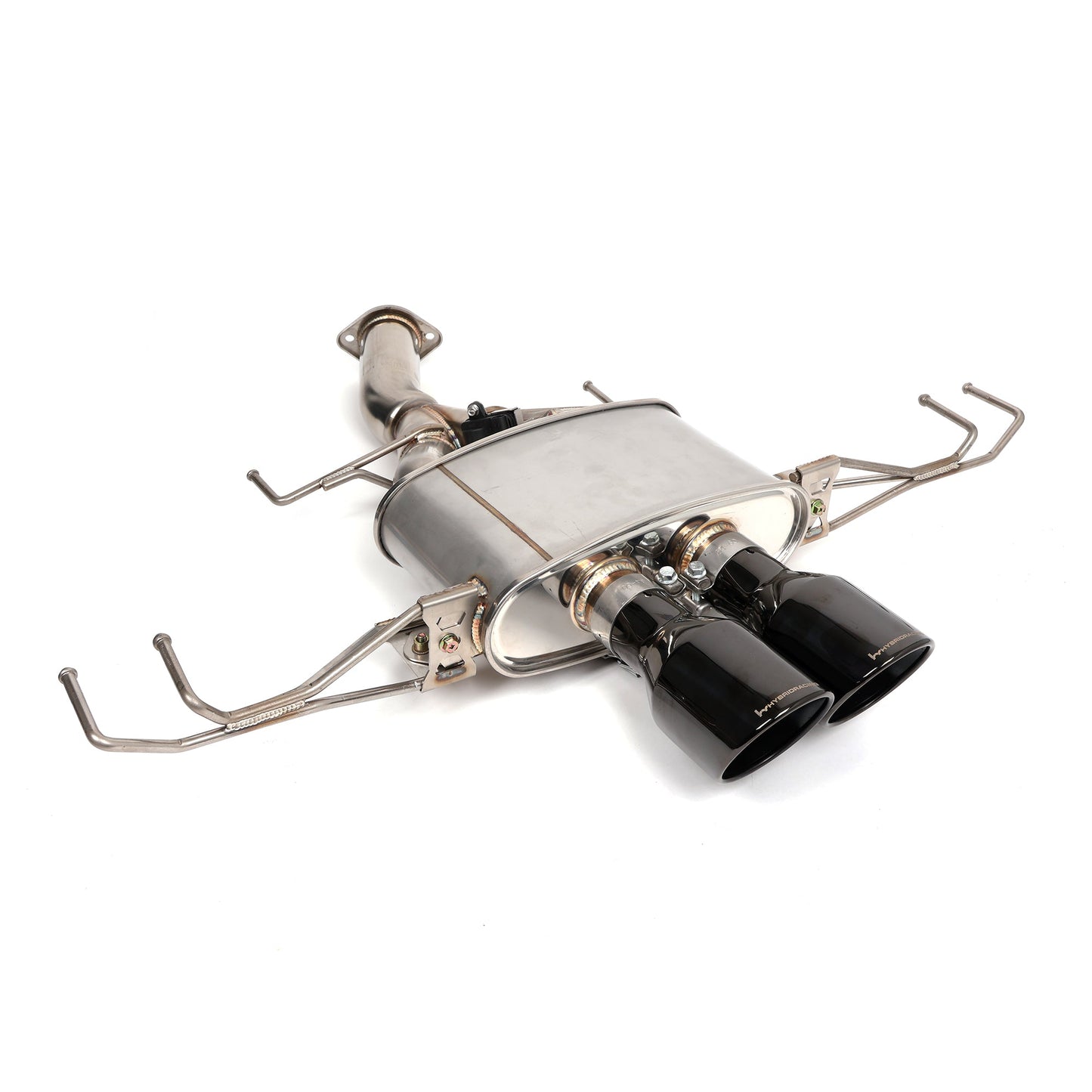Hybrid Racing Formula Exhaust System | FL5 Civic Type R