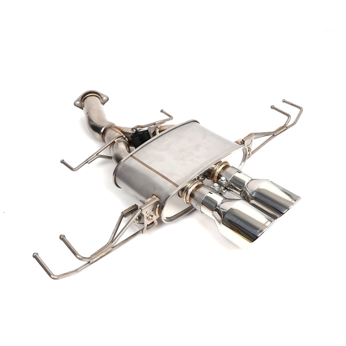 Hybrid Racing Formula Exhaust System | FL5 Civic Type R