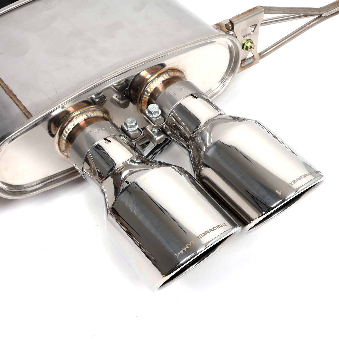 Hybrid Racing Formula Exhaust System | FL5 Civic Type R