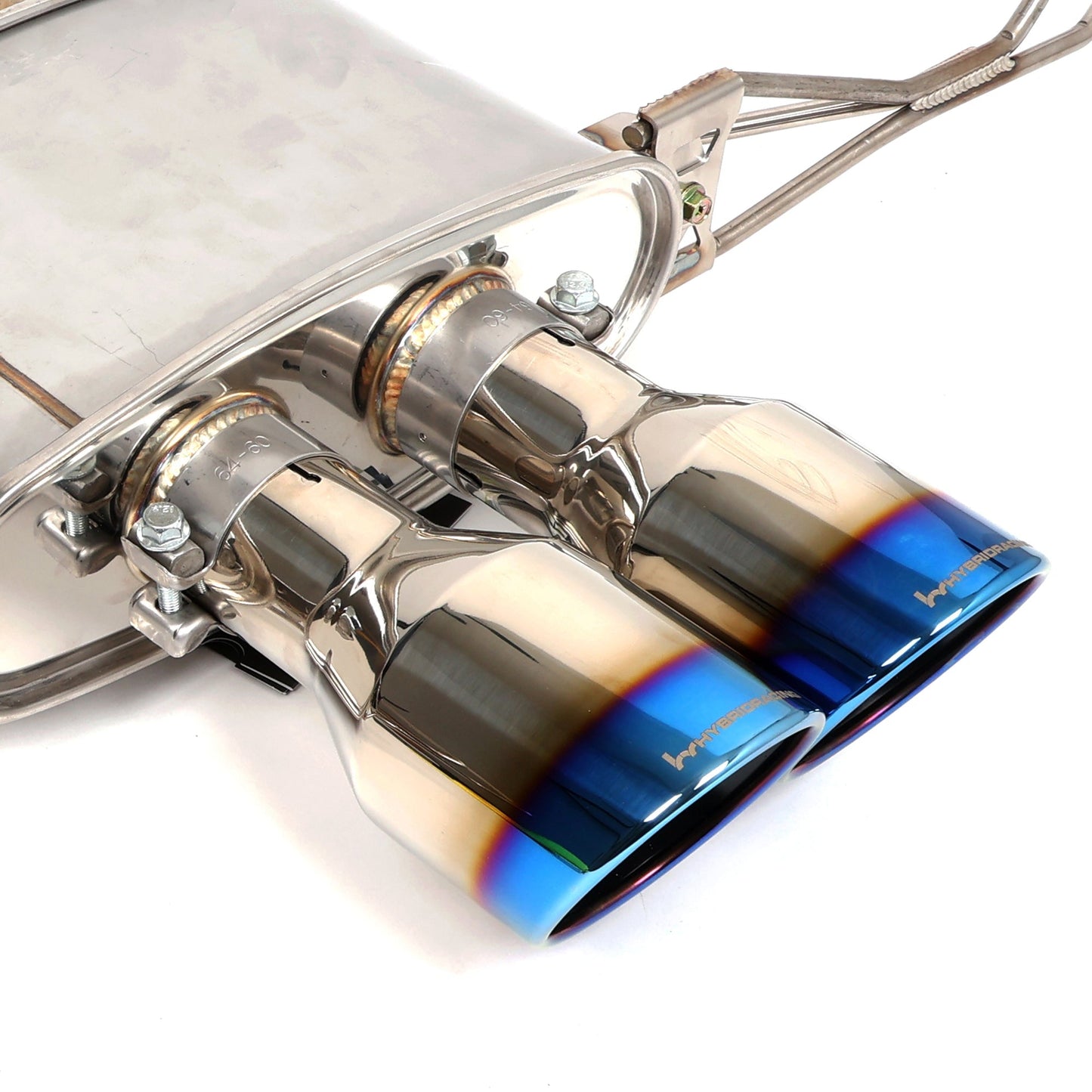 Hybrid Racing Formula Exhaust System | FL5 Civic Type R