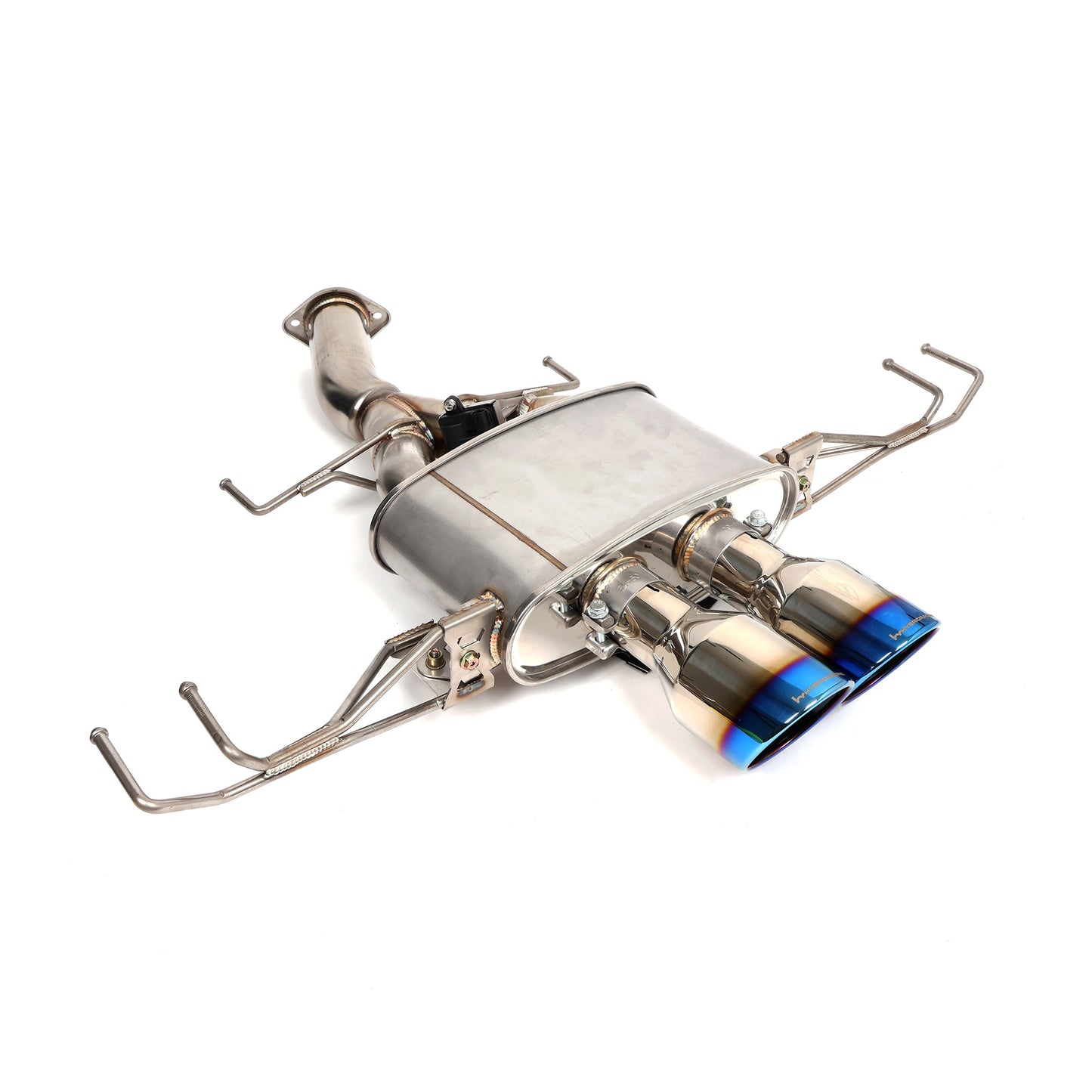 Hybrid Racing Formula Exhaust System | FL5 Civic Type R
